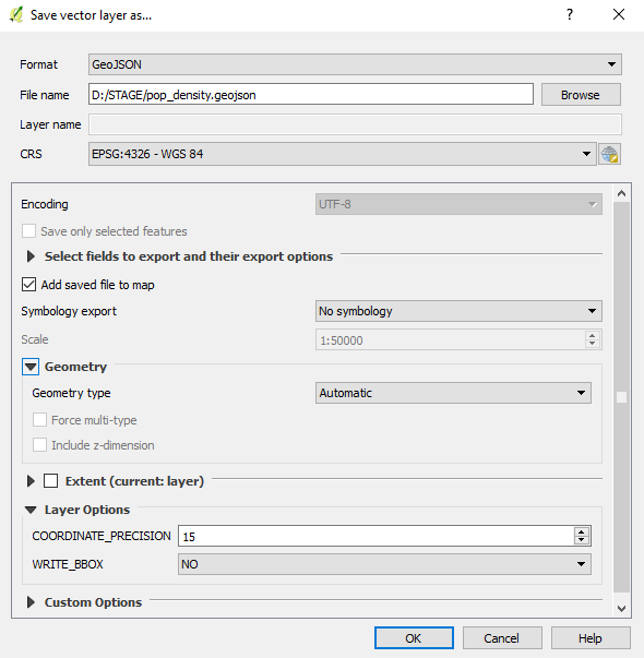 geojson